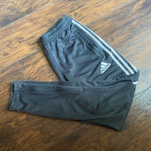 Men’s Grey Adidas Joggers size M.